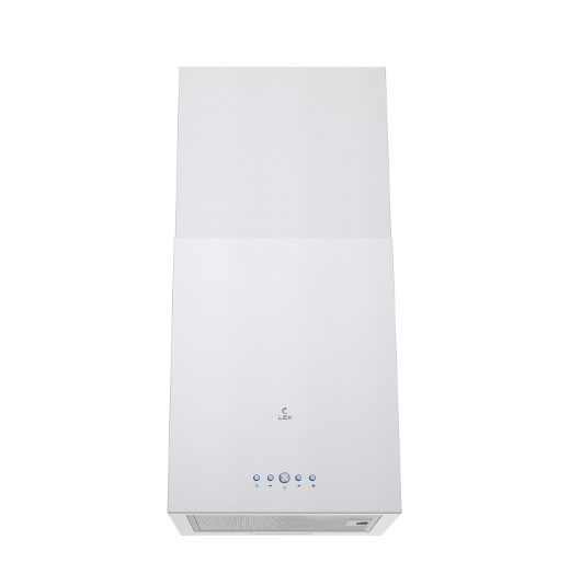 Вытяжка LEX Mono 400 White (CHTI000417), белый