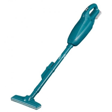 Пылесос вертикальный Makita CL107FDZ, зеленый