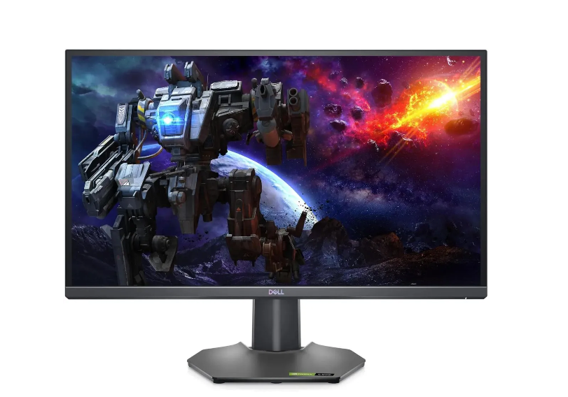 Монитор Dell G2723H черный