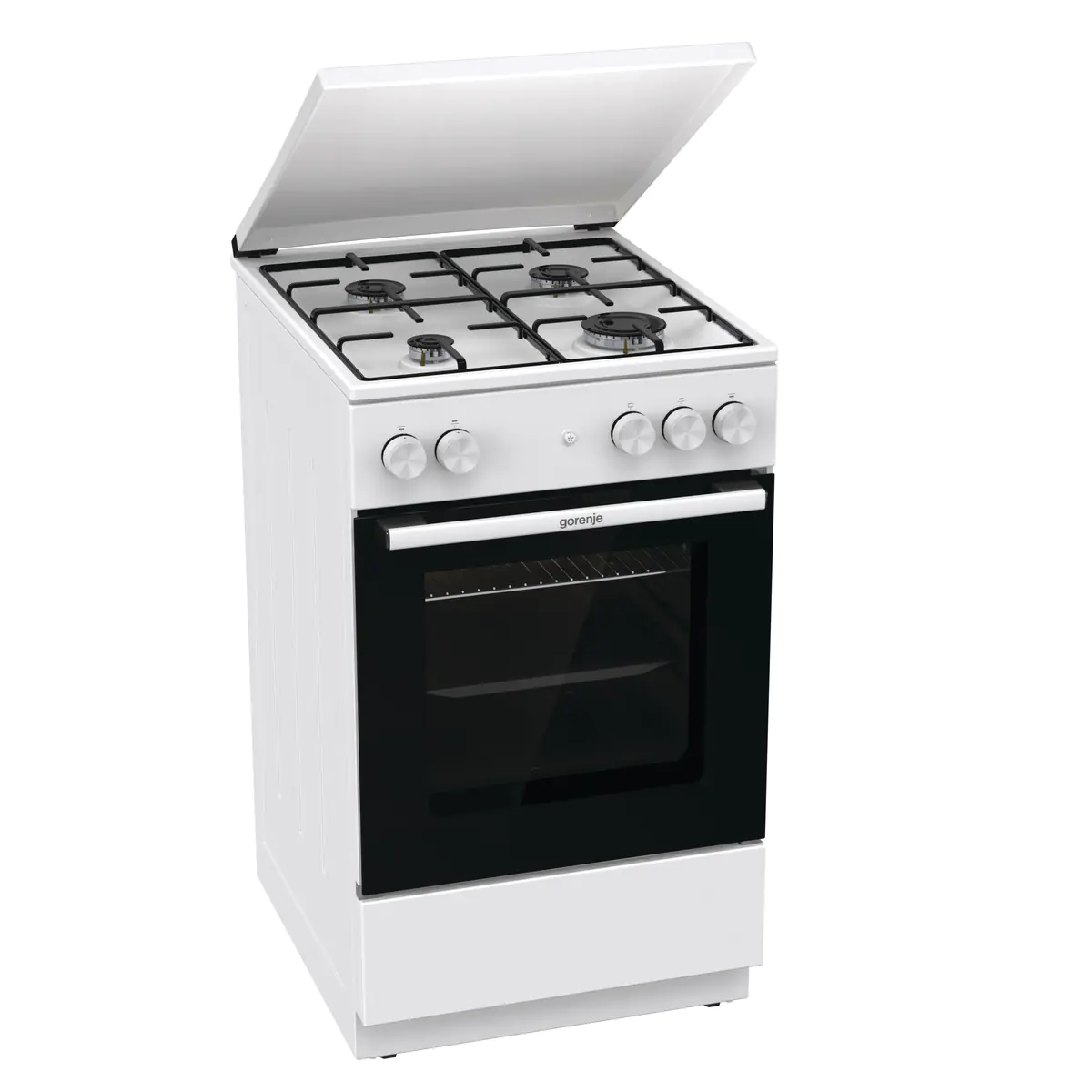 Плита газовая Gorenje GG5A14WJ, белый