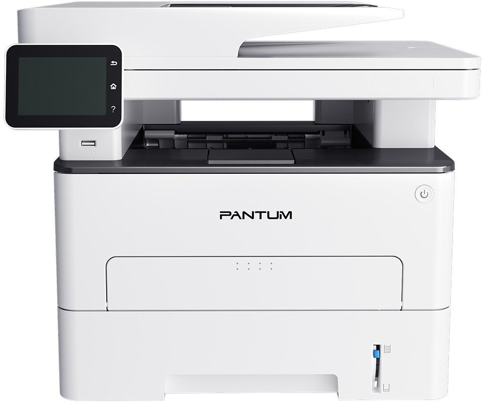 МФУ лазерное Pantum BM5106FDN, белый