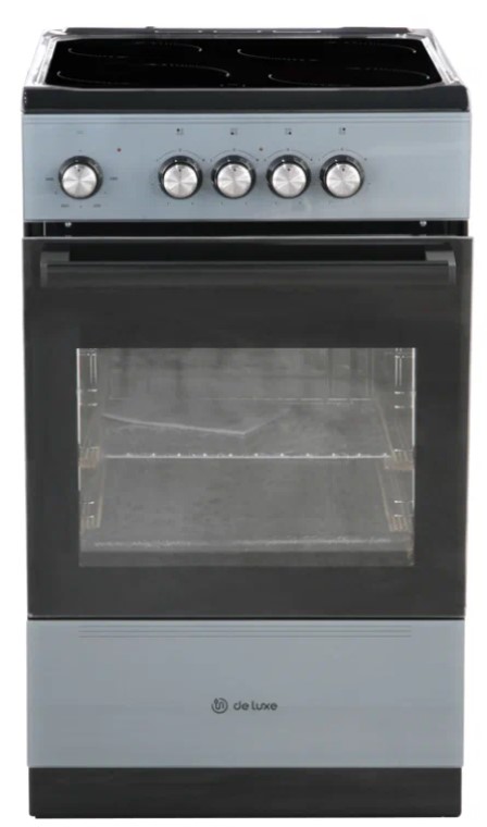 Плита De Luxe 506004.14эс-002