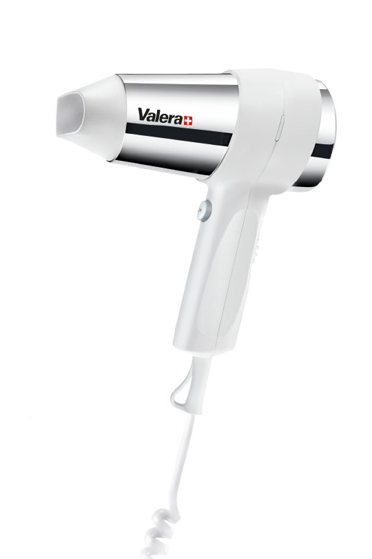 Фен Valera Action 1600 Push 542.06 white/chrome