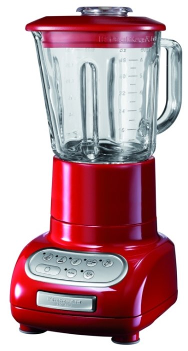 Стационарный блендер KitchenAid 5KSB5553E красный