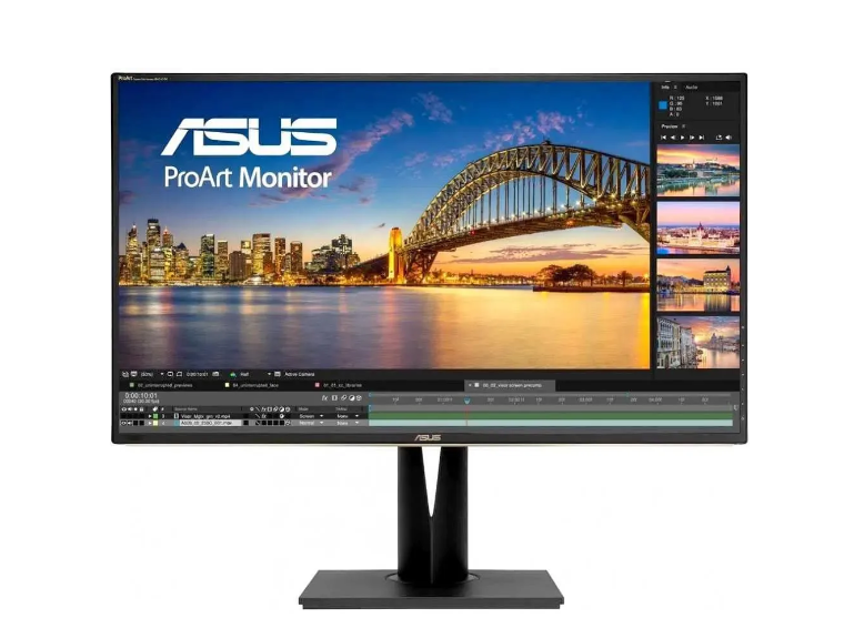 Монитор ASUS ProArt PA329C, черный