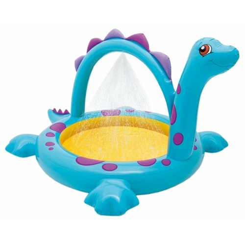 Игровой центр Intex Dino Spray 57437