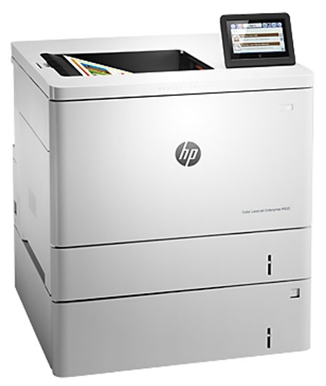 Принтер HP LaserJet Enterprise M506x