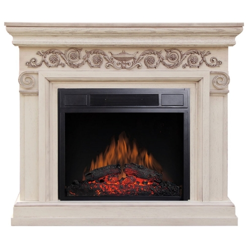 Электрический камин Royal Flame Athena  Vision 23 слоновая кость
