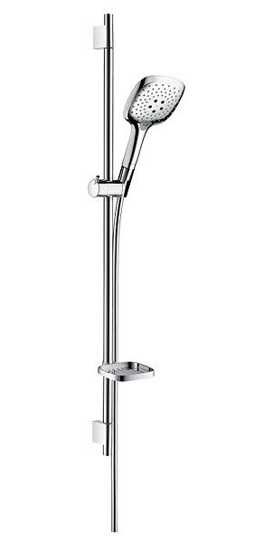Душевая стойка Hansgrohe Raindance Select E 150 27857000 Unica'S Puro