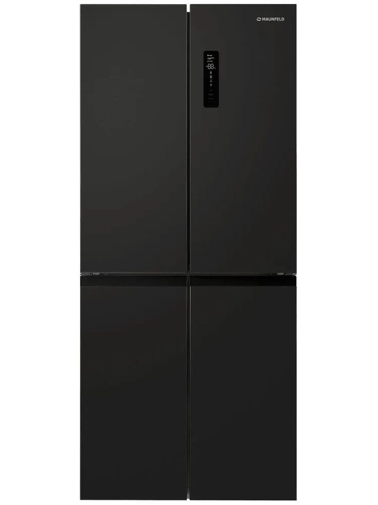 Холодильник Side-by-Side MAUNFELD MFF190NFSB01