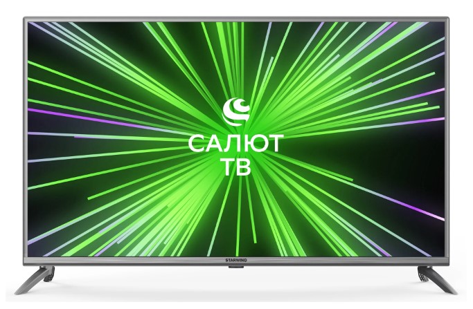 Телевизор STARWIND SW-LED43UB403 LED