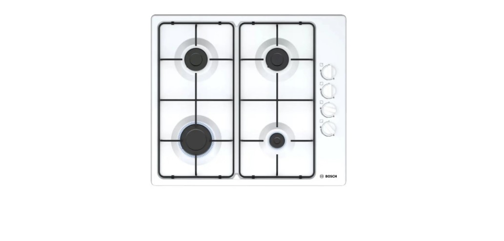 Газовая варочная панель Bosch PBP6C2B82O