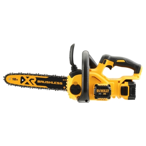 Пила цепная электрическая DeWALT DCM565P1