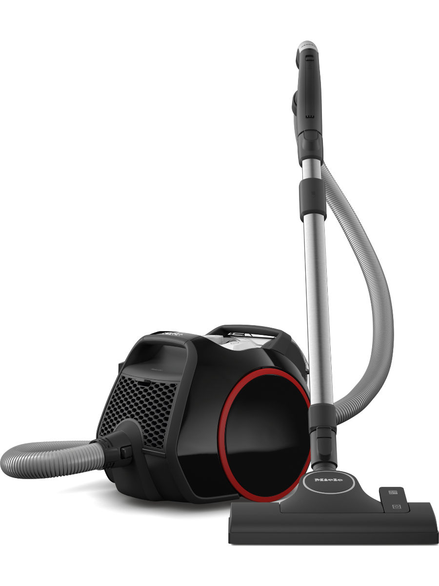 Пылесос Miele Boost CX1 125 Edition Obsidian, черный