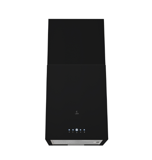 Вытяжка LEX Mono 400 Black (CHTI000415), черный