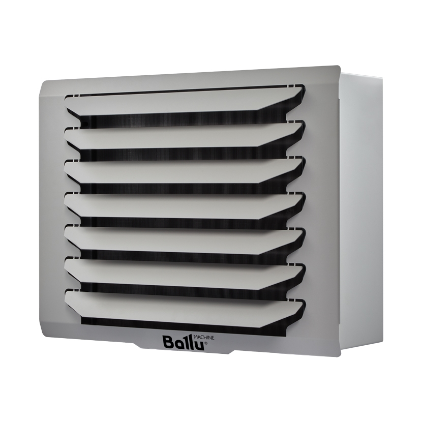 Тепловентилятор водяной Ballu BHP-W4-20-S