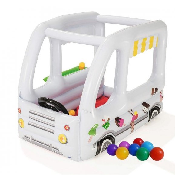 Игровой центр Bestway Фургон 52268