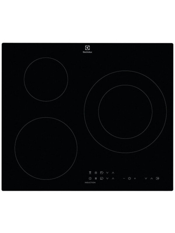 Варочная панель индукционная Electrolux LIT60336C, черный
