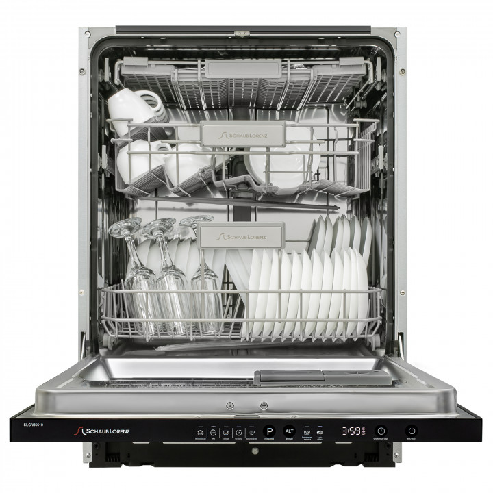 Посудомоечная машина встраиваемая Schaub Lorenz SLG VI6610