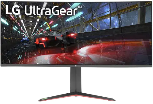 Монитор LG 38GN950-B черный