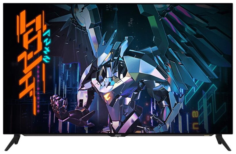 Монитор GIGABYTE AORUS FO48U, OLED, черный
