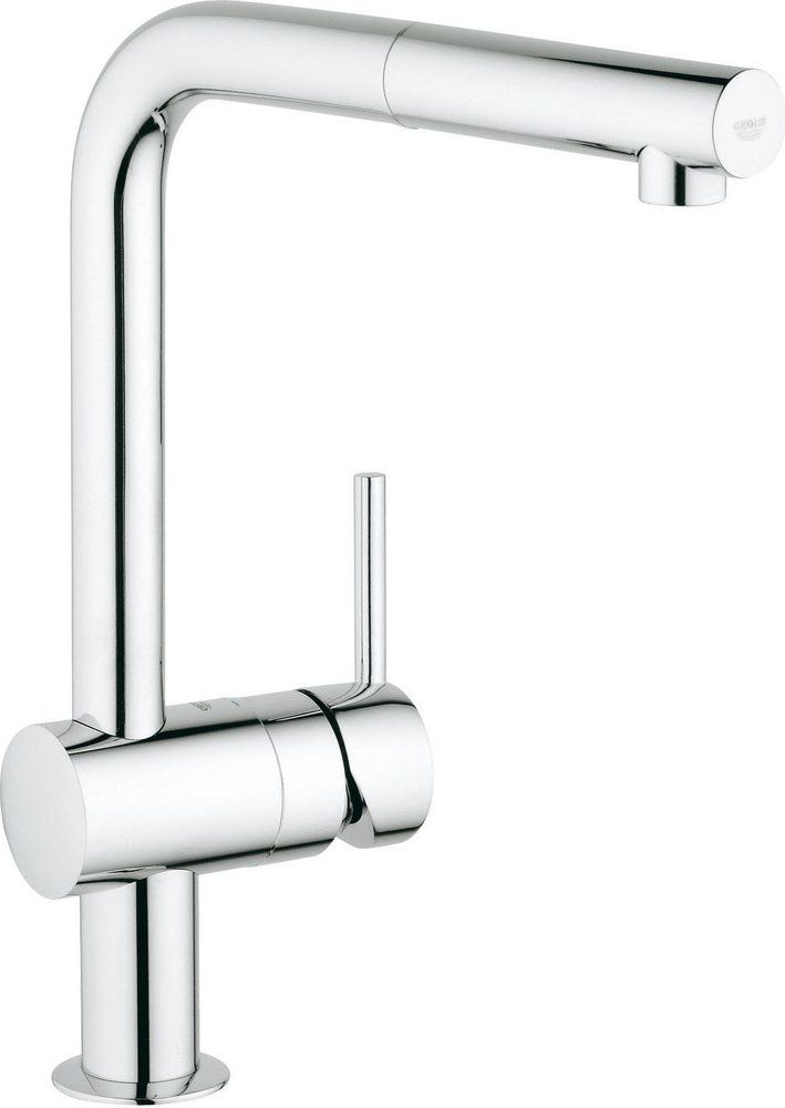 Смеситель для кухни Grohe Minta 32168000, глянцевый