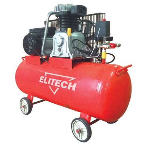 Компрессор масляный ELITECH КПР 50/450/2.2, 50 л, 2.2 кВт