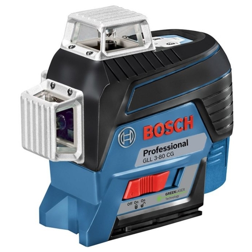 Лазерный уровень Bosch GLL 3-80 CG Professional (0601063T00)