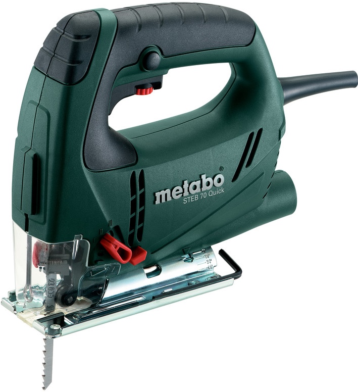 Лобзик Metabo STEB 70 Quick (60104050)