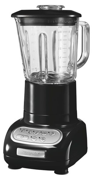 Блендер стационарный KitchenAid 5KSB5553E черный