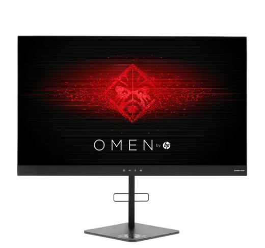 Монитор HP Omen 27 (780F9AA), черный