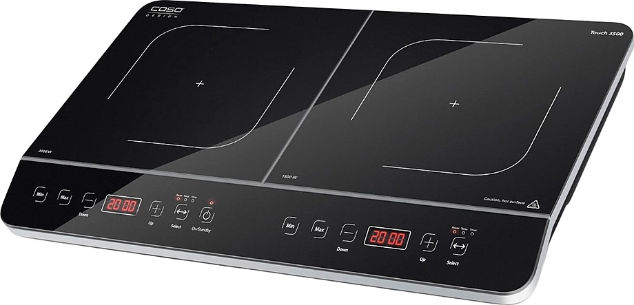 Плита настольная Caso Touch 3500