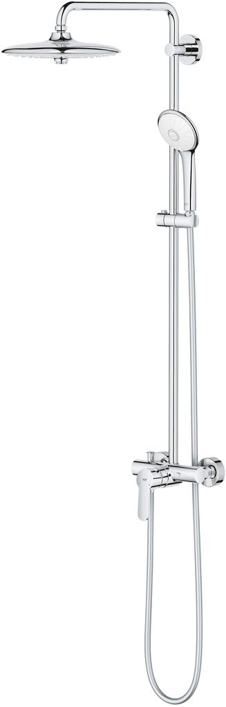 Душевая стойка Grohe Euphoria 260 27473002 (со смесителем), хром
