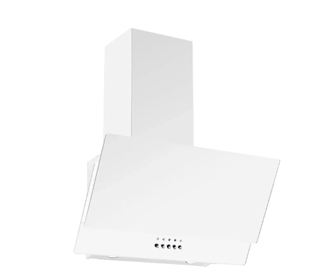Вытяжка наклонная Oasis NC-50W, белый