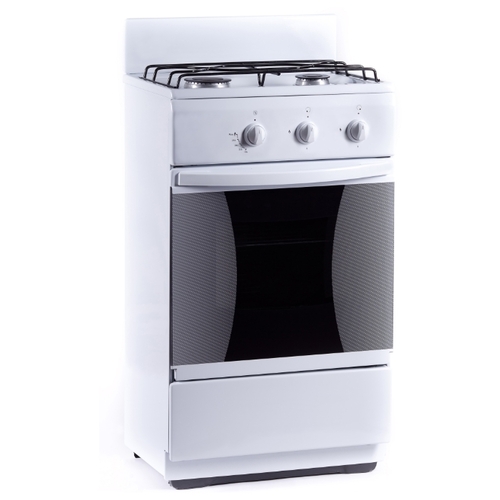 Плита газовая Flama CG3202-W, белый