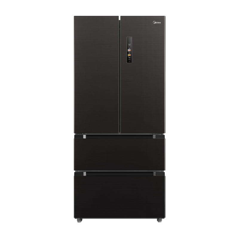 Холодильник Midea MDRF692MIE28, серый
