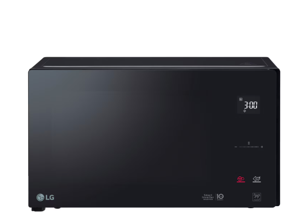 Микроволновая печь LG MB65R95DIS, черный