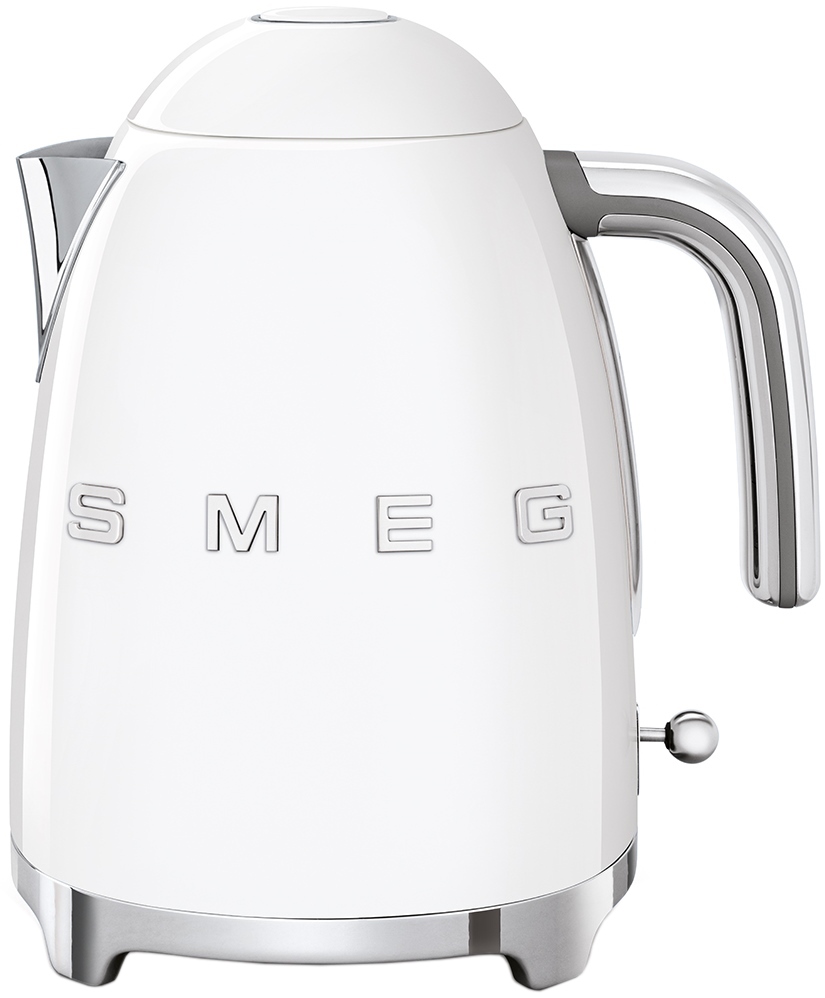 Чайник электрический SMEG KLF03WHEU, белый