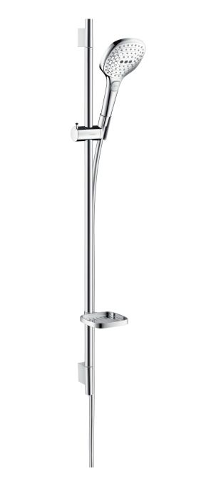 Душевая стойка Hansgrohe Raindance Select E 120 26621000, хром