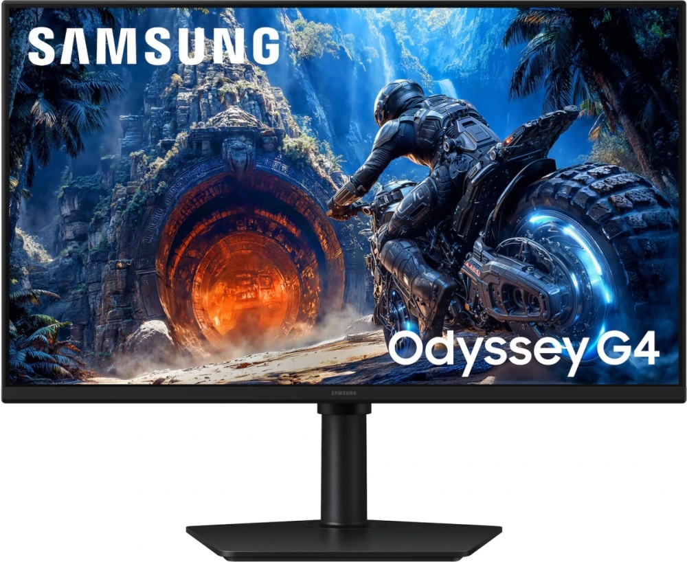 Монитор Samsung Odyssey G8 S27HG800EF, черный