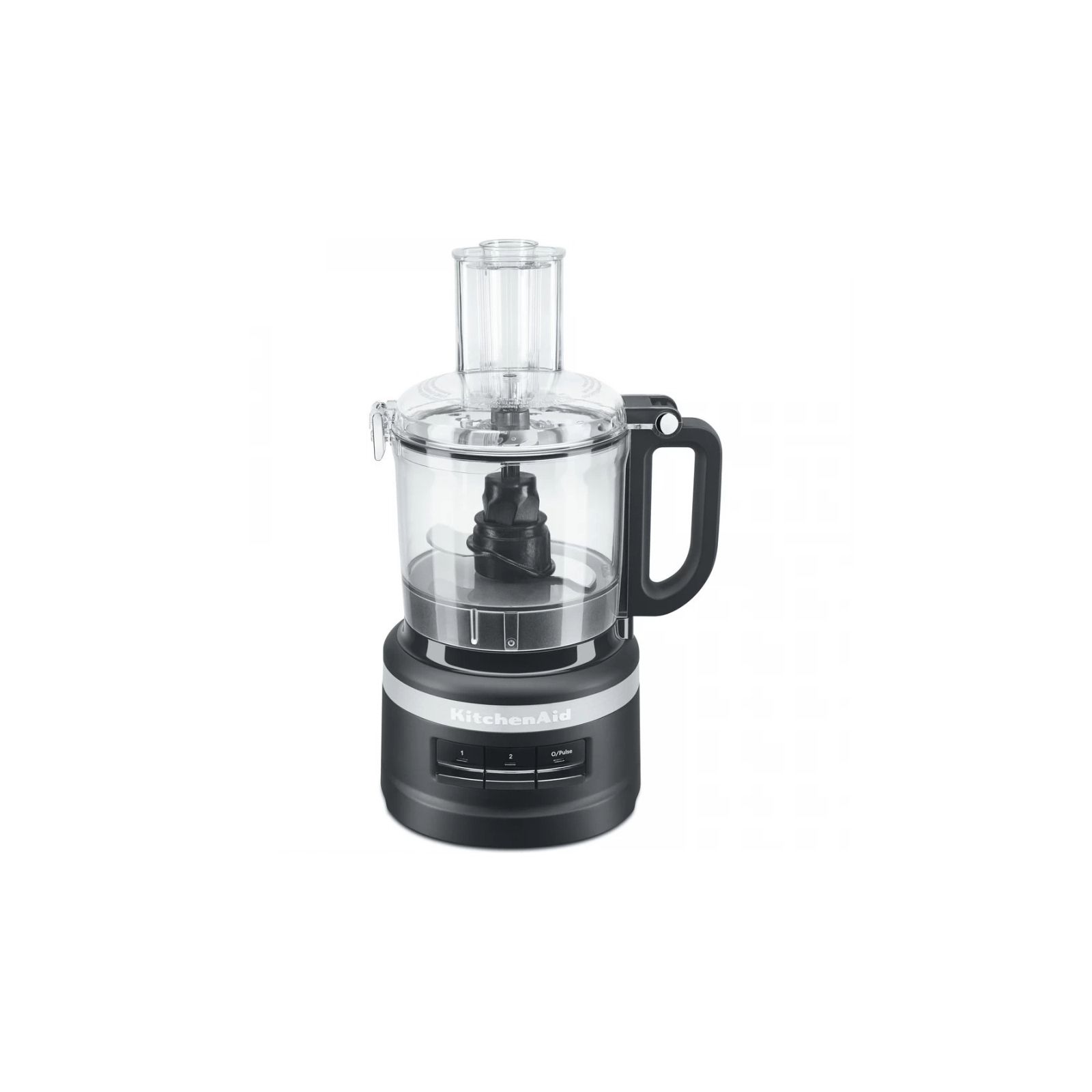 Кухонный комбайн KitchenAid 5KFP0719EBM, матовый черный