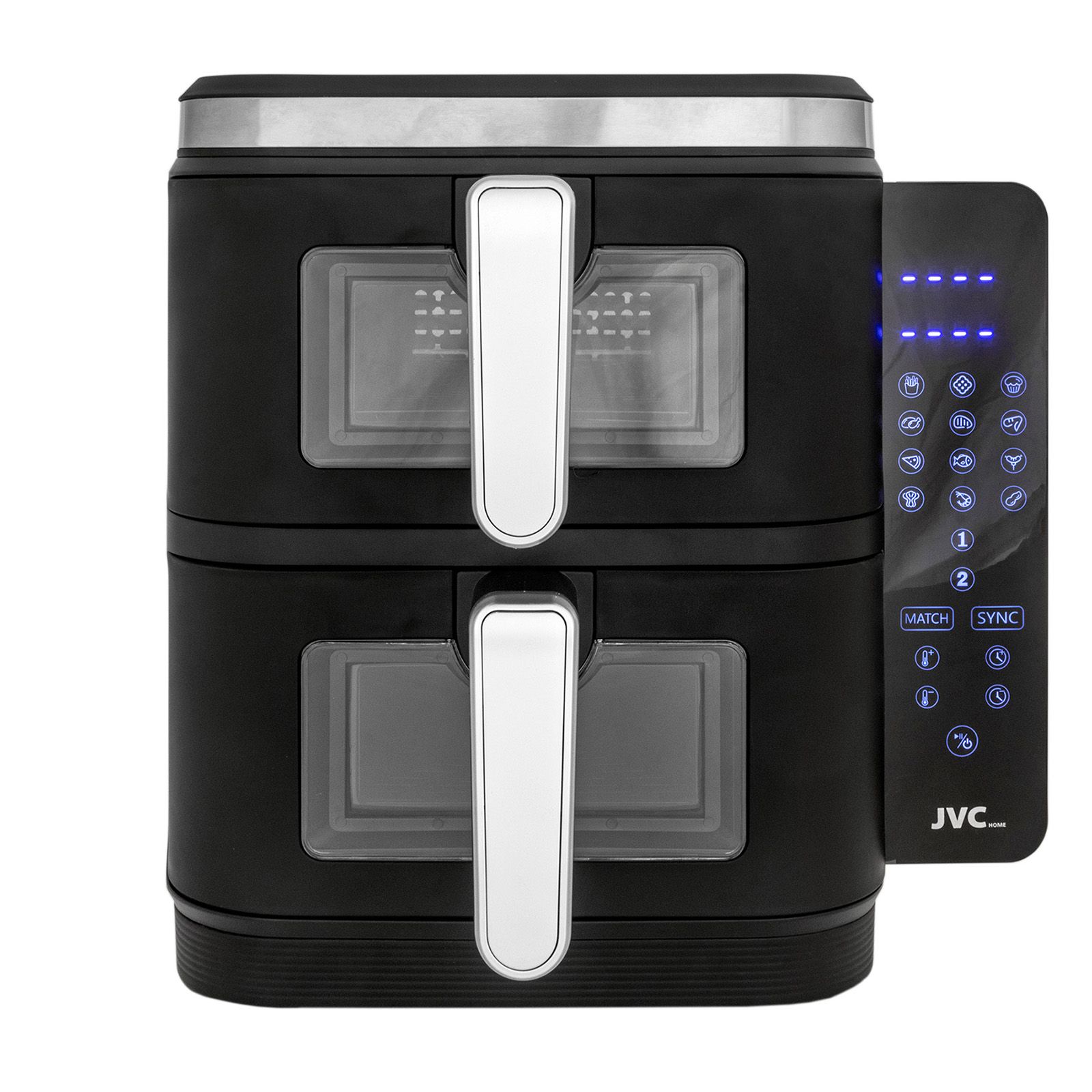 Аэрогриль JVC JK-MB105, черный