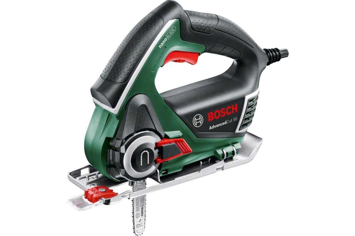 Электролобзик Bosch AdvancedCut 50