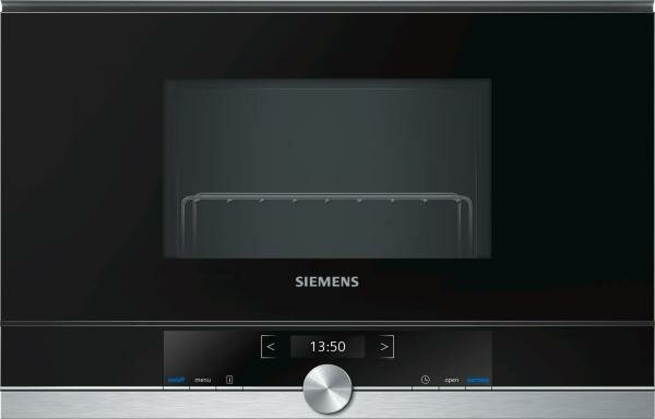 Микроволновая печь встраиваемая Siemens BE634LGS1M