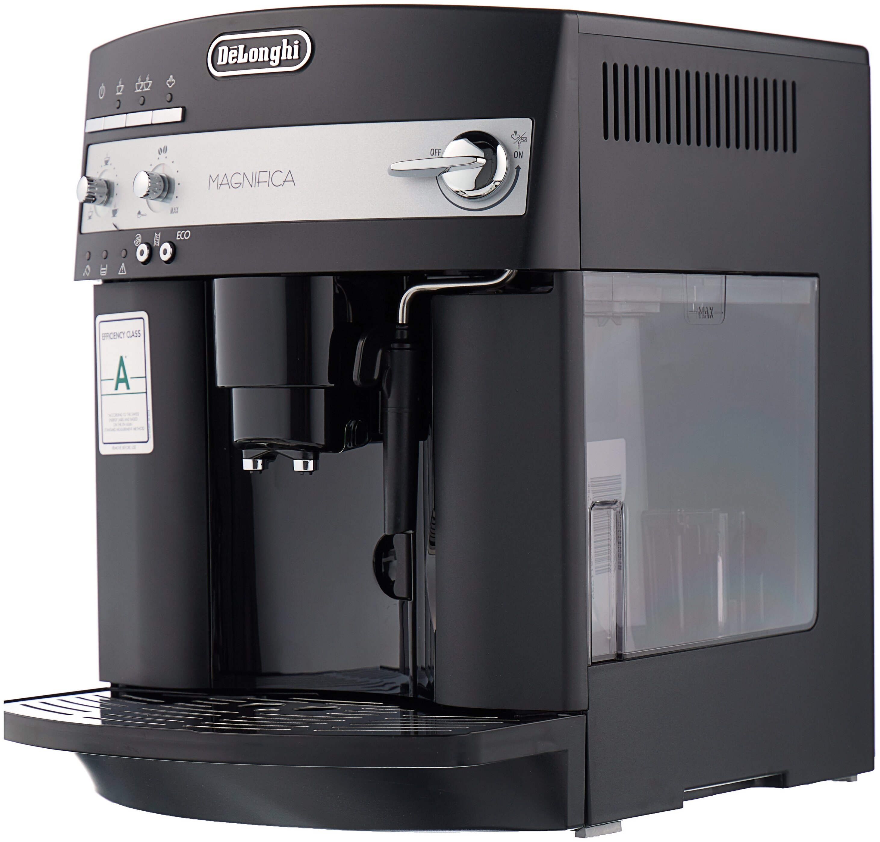 Кофемашина DeLonghi ESAM3000.B