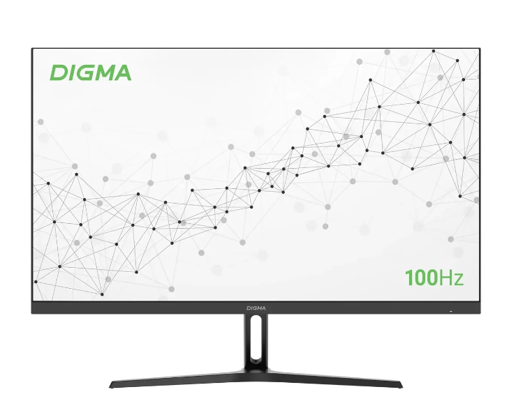 Монитор Digma Progress 27P305F (DM27SB13), черный