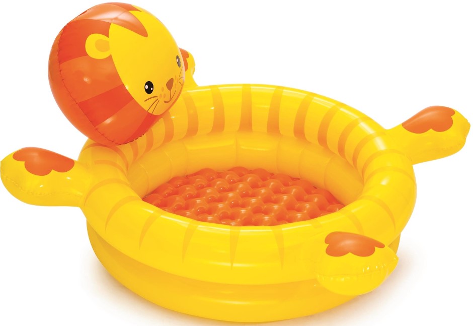 Детский бассейн Bestway Lion Ball Pit 52261