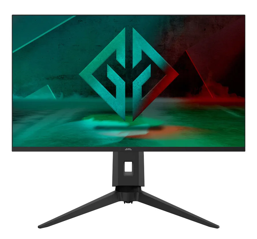 Монитор GMNG Gaming GM-27F11, *VA, черный
