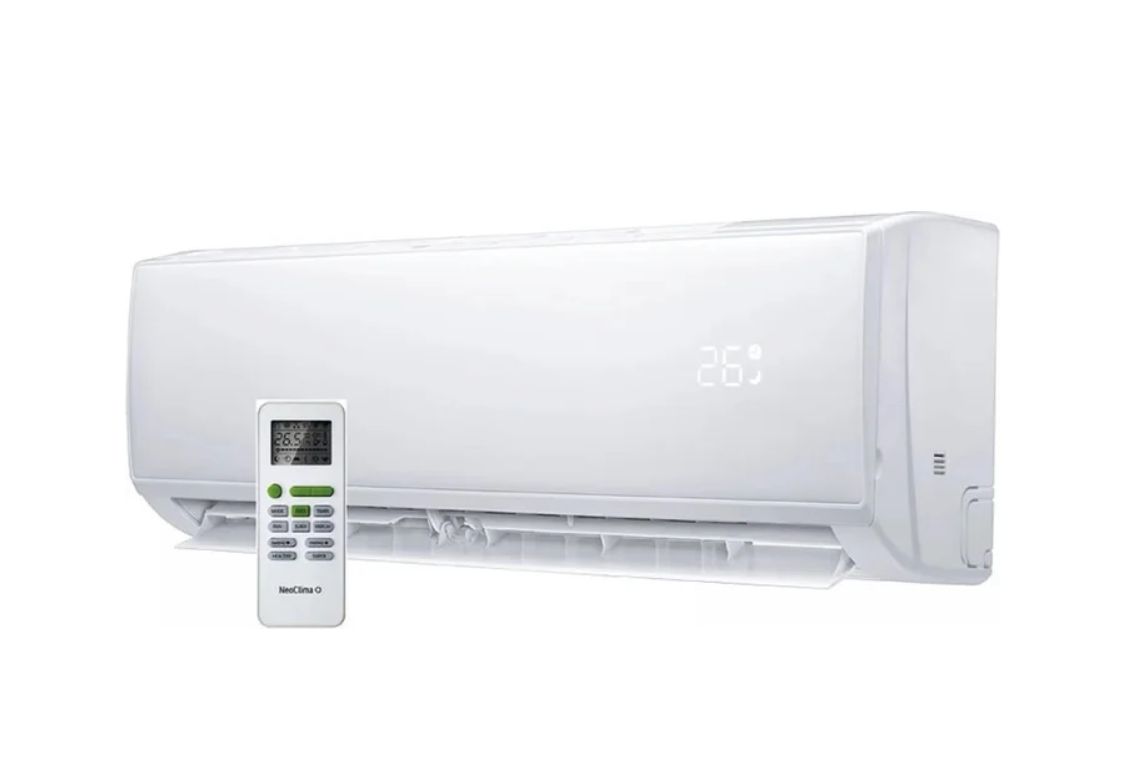 Сплит-система NeoClima Plasma NS/NU-HAL24FWI32