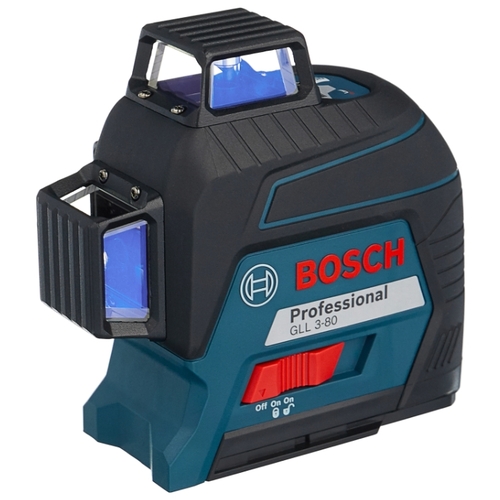 Лазерный уровень Bosch GLL 3-80 Professional (0601063S00)